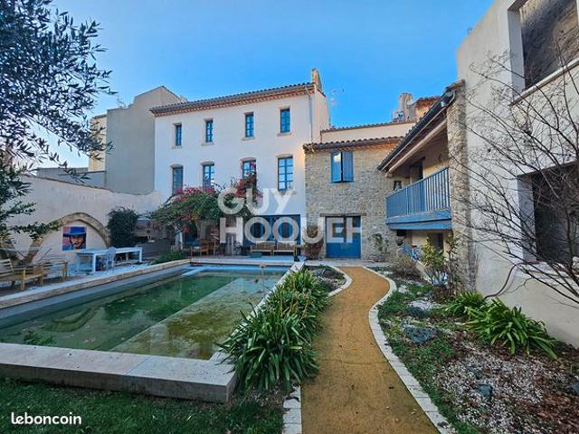 Propriété 10 pièces 370 m²