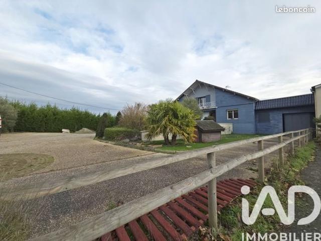 Propriété 10 pièces 377 m²