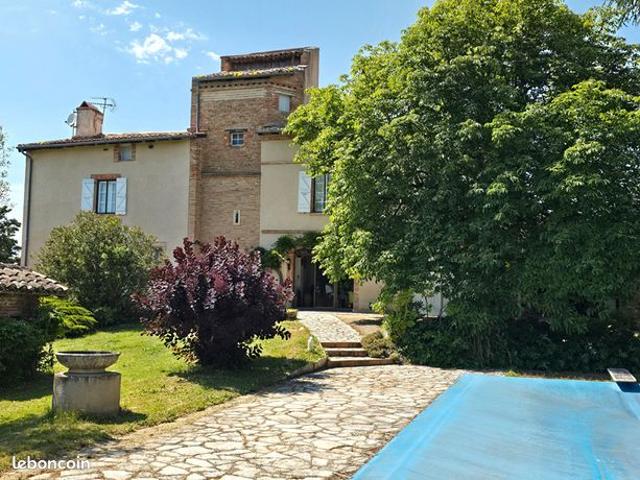 Propriété 10 pièces 380 m²