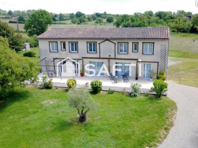 Propriété 10 pièces 380 m²