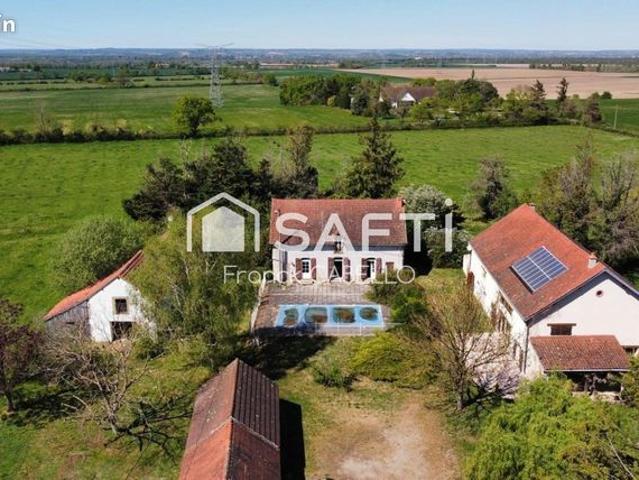 Propriété 10 pièces 390 m²