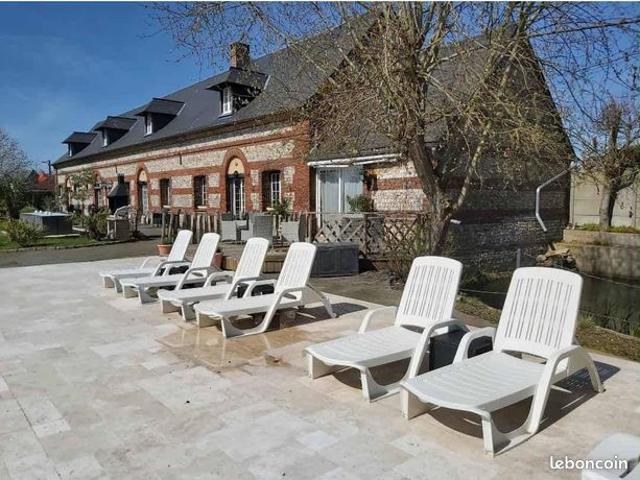 Propriété 10 pièces 390 m²
