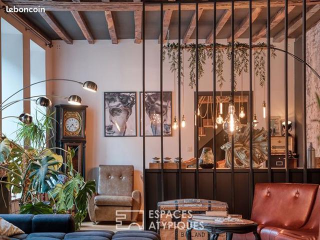Propriété 10 pièces 394 m²