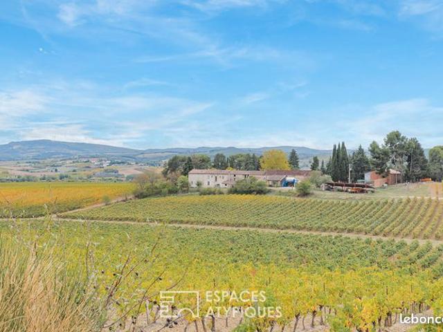 Propriété 10 pièces 300 m²