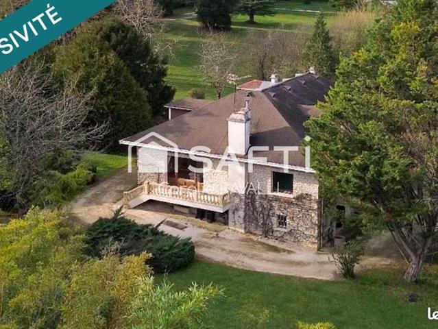 Propriété 10 pièces 300 m²
