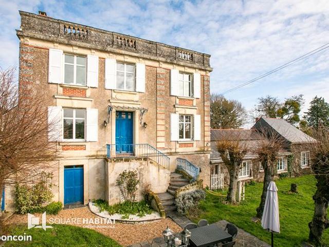 Propriété 10 pièces 300 m²