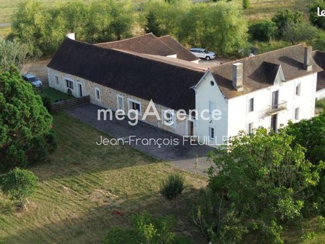 Propriété 10 pièces 300 m²