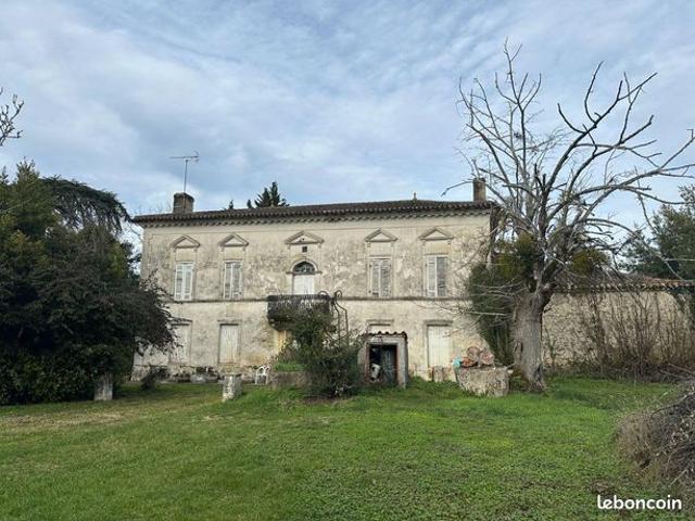 Propriété 10 pièces 300 m²
