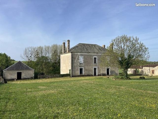 Propriété 10 pièces 300 m²