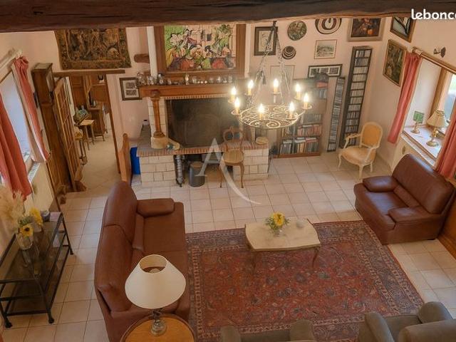 Propriété 10 pièces 305 m²