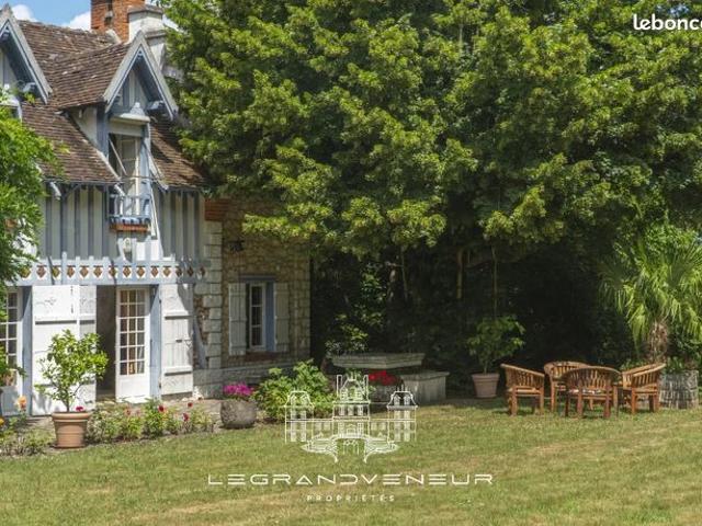 Propriété 10 pièces 310 m²