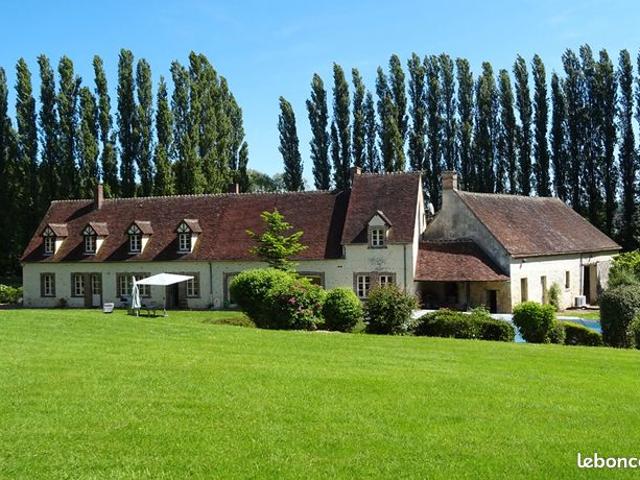 Propriété 10 pièces 314 m²