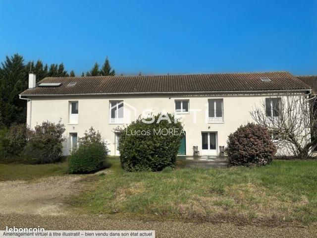 Propriété 10 pièces 314 m²