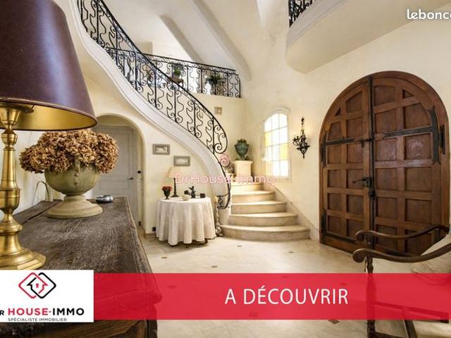 Propriété 10 pièces 320 m²