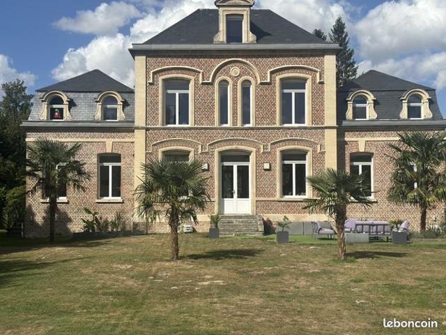 Propriété 10 pièces 320 m²