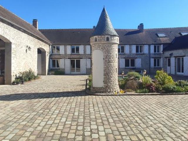 Propriété 10 pièces 320 m²