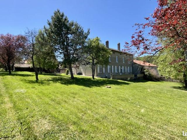 Propriété 10 pièces 320 m²