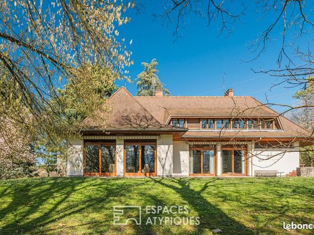 Propriété 10 pièces 320 m²