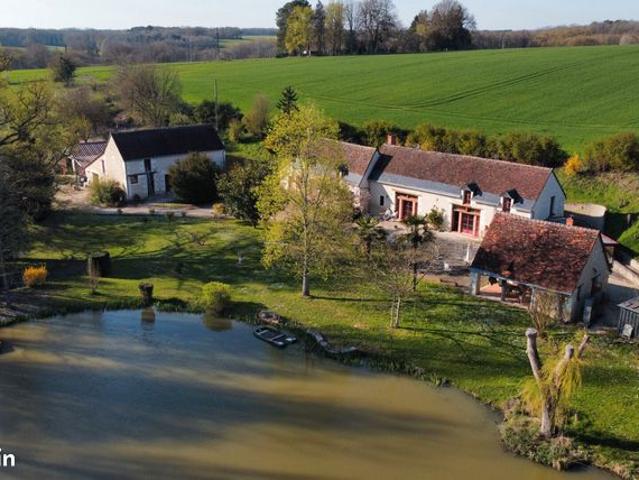 Propriété 10 pièces 322 m²