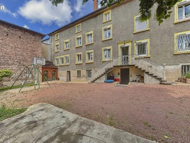 Propriété 10 pièces 335 m²