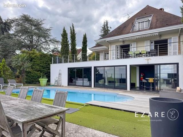 Propriété 10 pièces 440 m²