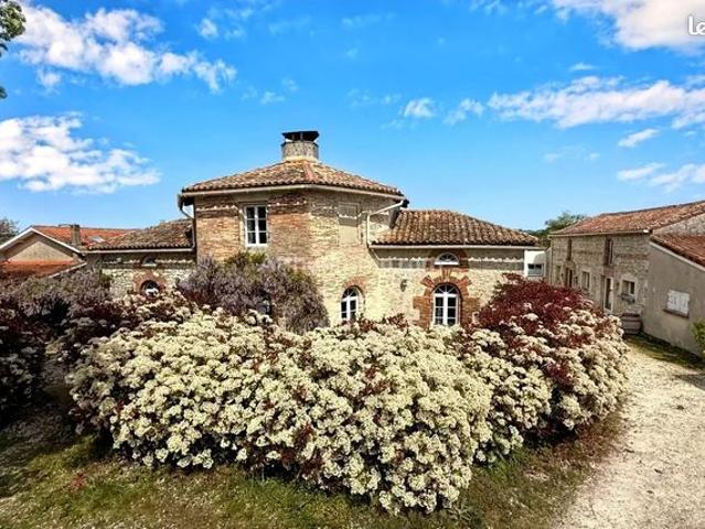 Propriété 10 pièces 440 m²