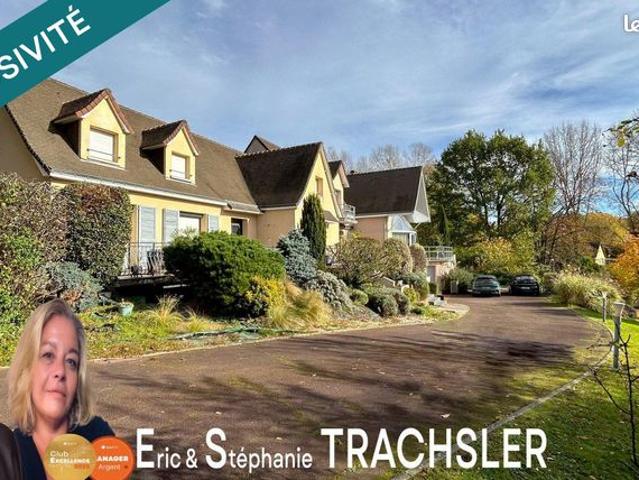 Propriété 10 pièces 445 m²