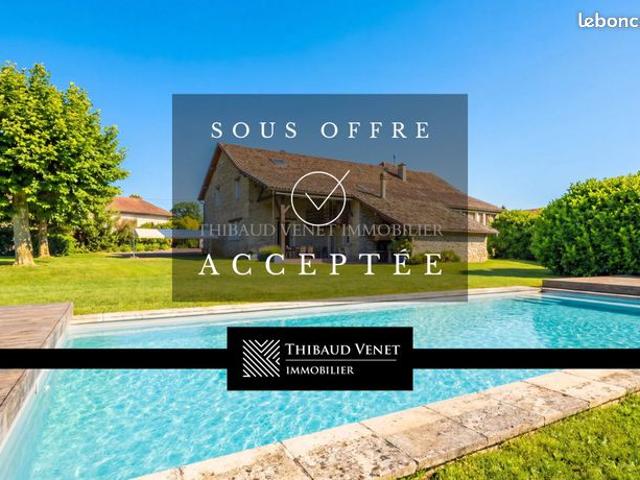 Propriété 10 pièces 449 m²