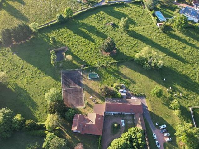 Propriété 10 pièces 450 m²
