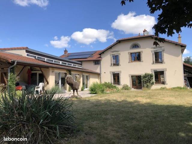 Propriété 10 pièces 450 m²