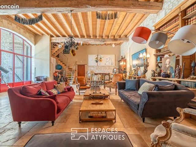 Propriété 10 pièces 465 m²