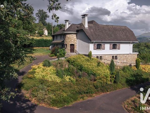 Propriété 10 pièces 487 m²