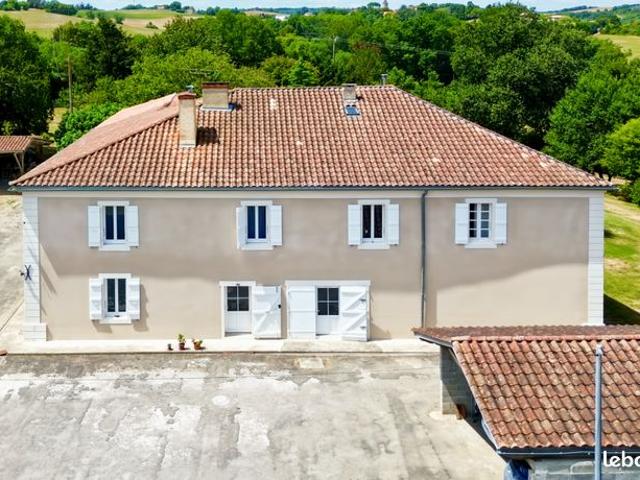 Propriété 10 pièces 400 m²