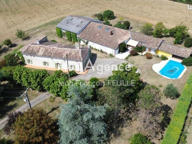 Propriété 10 pièces 400 m²