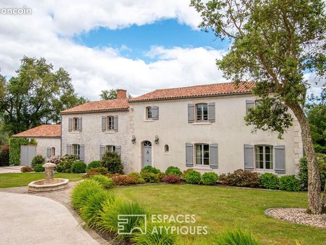 Propriété 10 pièces 402 m²