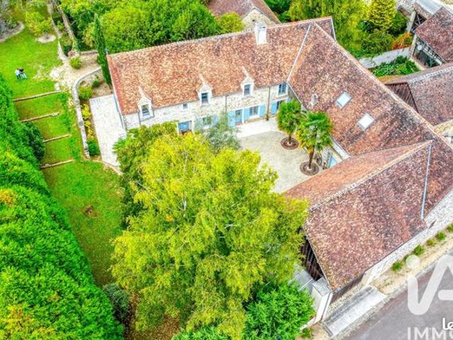 Propriété 10 pièces 432 m²