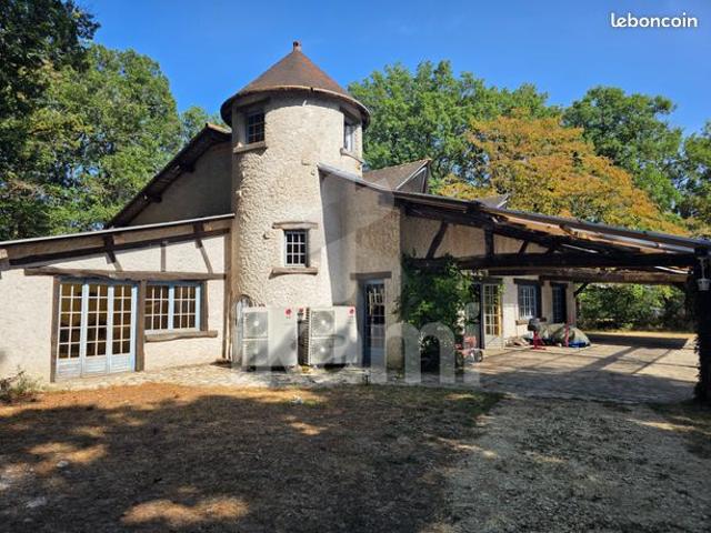 Propriété 10 pièces 500 m²