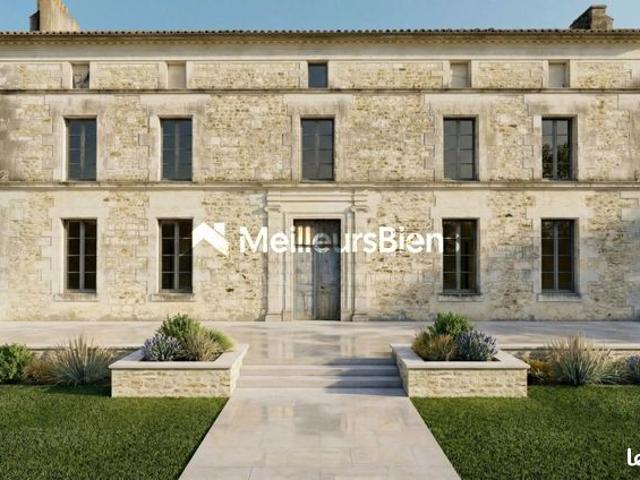 Propriété 10 pièces 500 m²