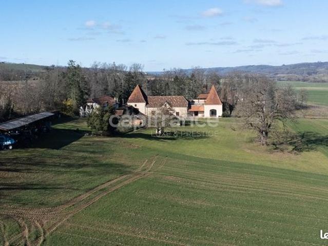 Propriété 10 pièces 500 m²
