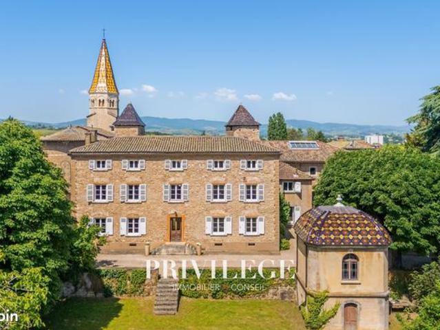Propriété 10 pièces 520 m²