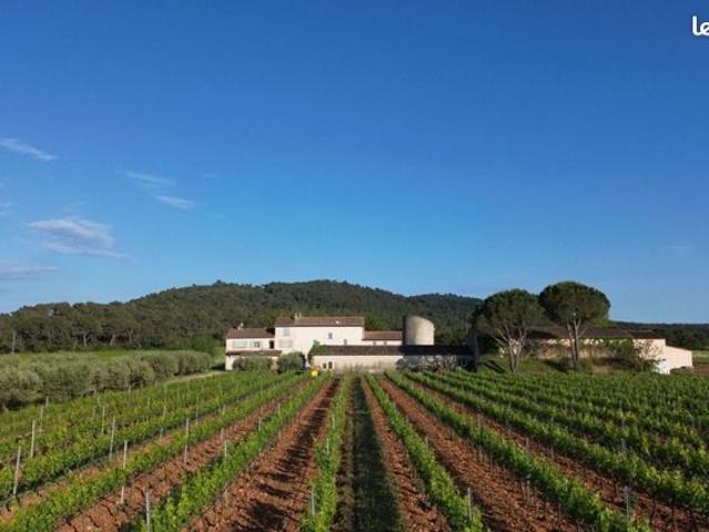 Propriété 10 pièces 600 m²