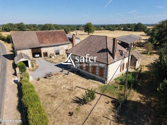 Propriété 115 m² Limoise