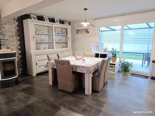 Propriété 116 m² Lapugnoy