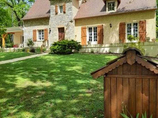 Maison 5 pièces 119 m²