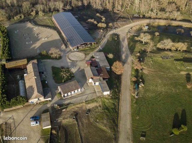 Propriété 130 m² Noaillac