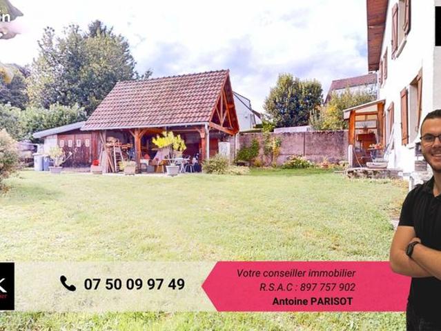 Propriété 11 pièces 185 m²