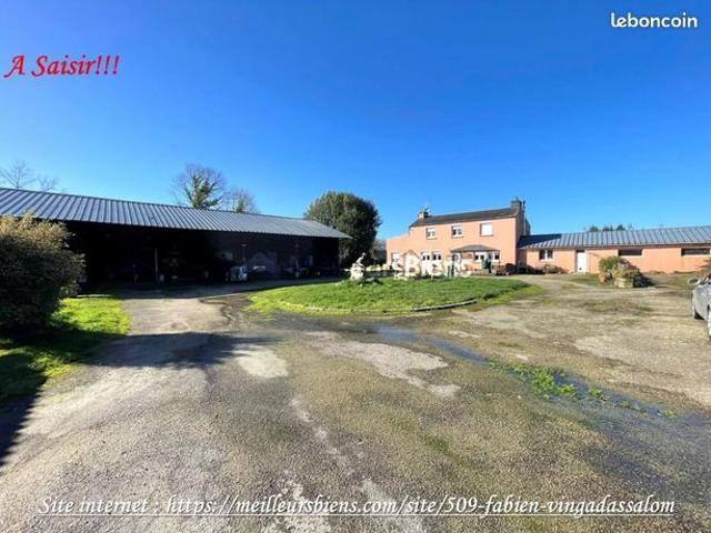 Propriété 11 pièces 186 m²