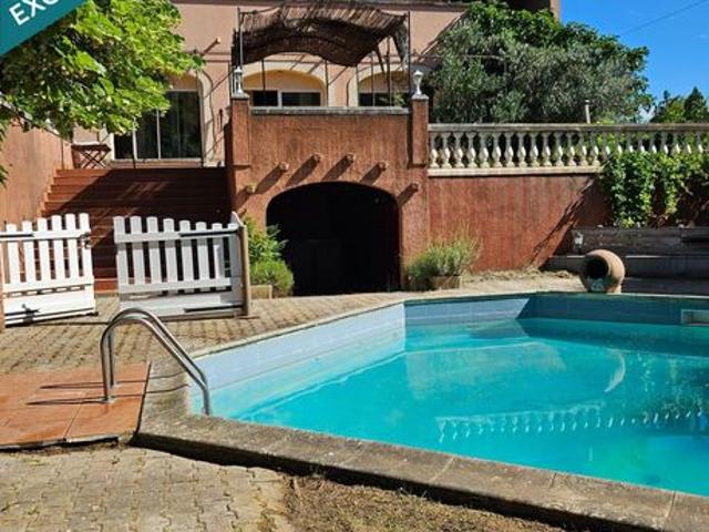 Propriété 11 pièces 189 m²