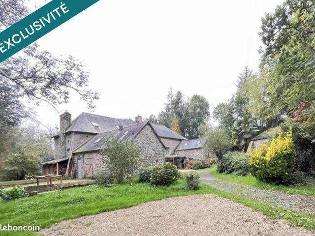 Propriété 11 pièces 240 m²
