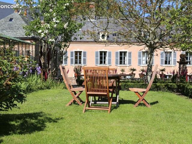 Propriété 11 pièces 247 m²